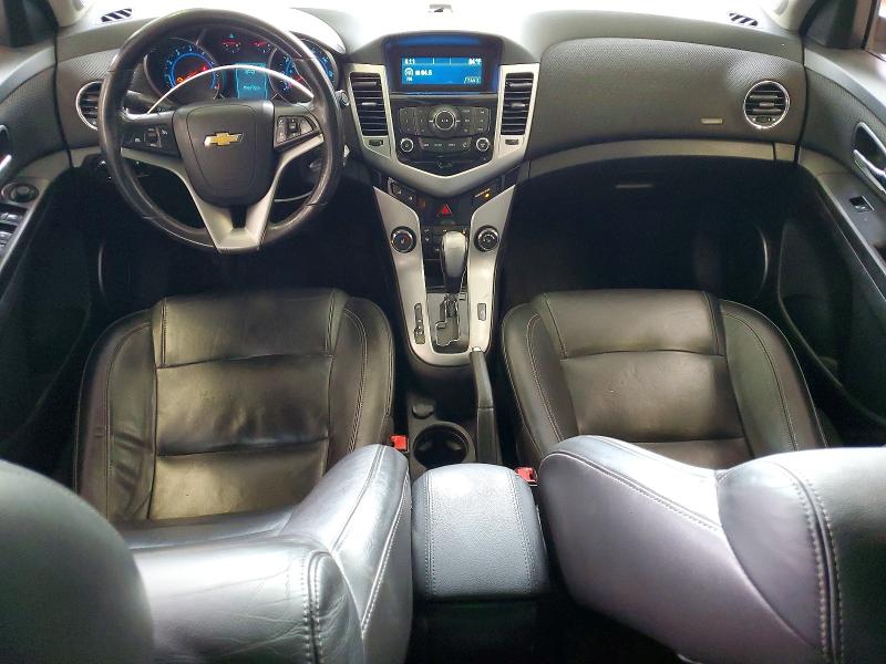 Aukcja sprzedaży 2012 Chevrolet Cruze, vin: 1G1PG5SC7C7243257, numer aukcji: 55702906