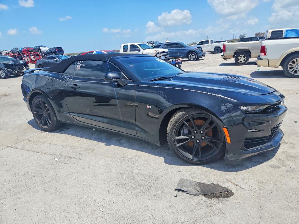 56877876 :رقم المزاد ، 1G1FH3D77L0120886 vin ، 2020 Chevrolet Camaro مزاد بيع