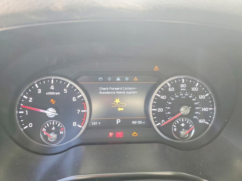 Продажа на аукционе авто 2022 Kia Telluride, vin: 5XYP5DHC7NG265246, номер лота: 56966956