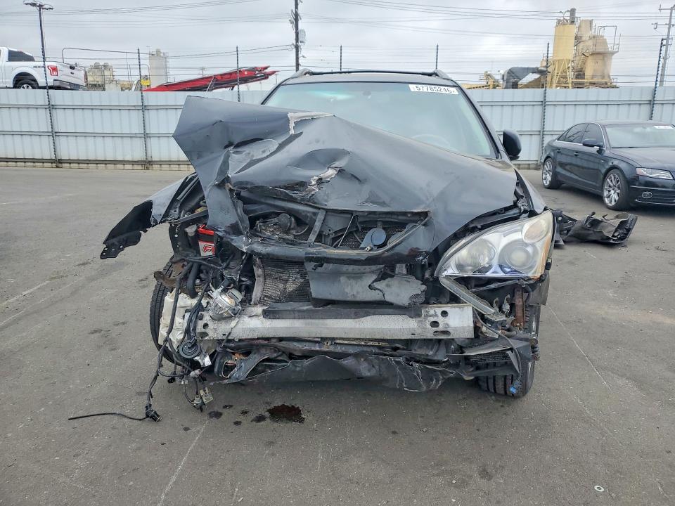 Aukcja sprzedaży 2008 Lexus Rx, vin: JTJHW31U782042411, numer aukcji: 57785246