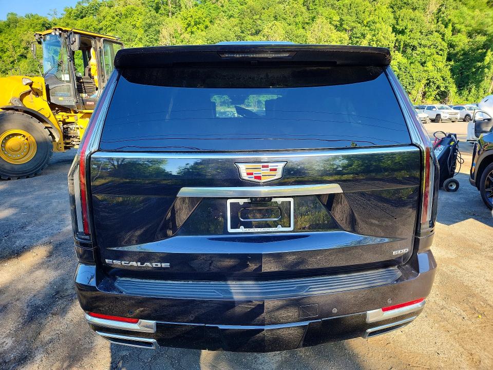 Продажа на аукционе авто 2026 Cadillac Escalade, vin: 1GYS9MKL7TR225474, номер лота: 57566226