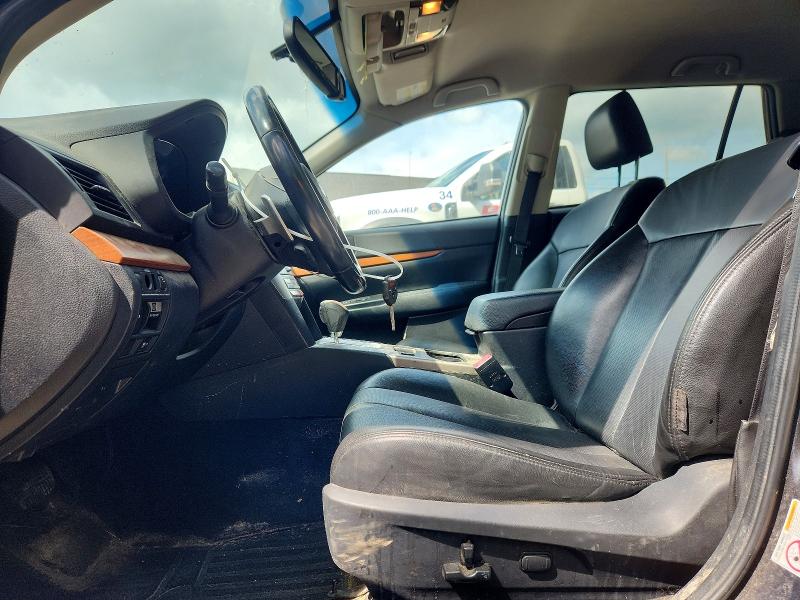Aukcja sprzedaży 2013 Subaru Outback, vin: 4S4BRCJC3D3210486, numer aukcji: 58296476