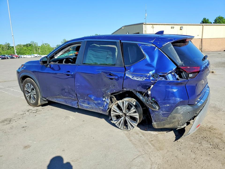 Aukcja sprzedaży 2022 Nissan Rogue, vin: 5N1BT3BB2NC716304, numer aukcji: 56489696