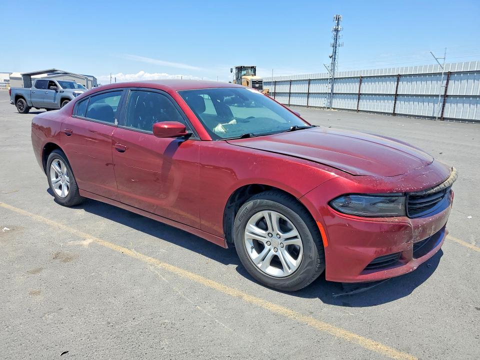 Продаж на аукціоні авто 2019 Dodge Charger, vin: 2C3CDXBG5KH754888, номер лоту: 59133176