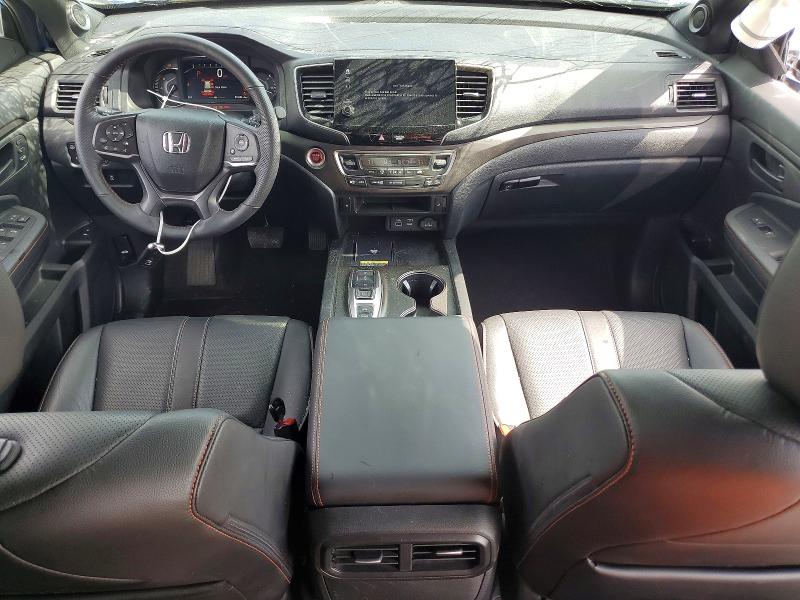 Продаж на аукціоні авто 2025 Honda Passport, vin: 5FNYF8H63SB016741, номер лоту: 56432746