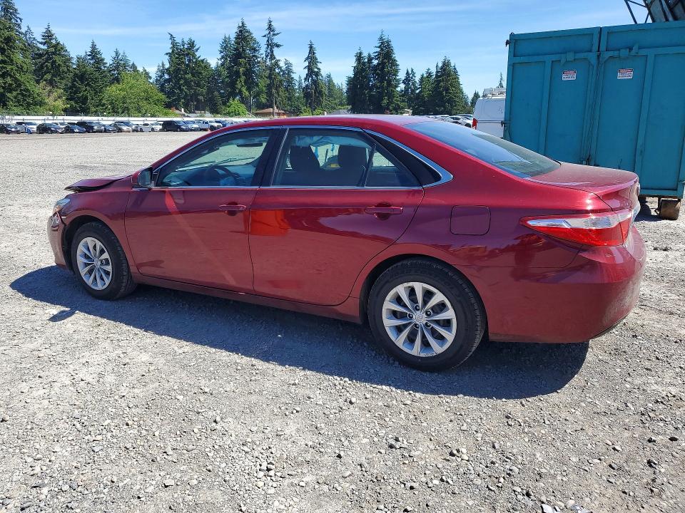 Продажа на аукционе авто 2016 Toyota Camry, vin: 4T1BF1FK5GU585548, номер лота: 57077146