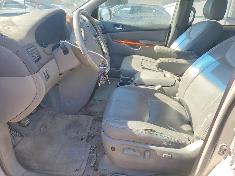 57396706 :رقم المزاد ، 5TDZA22C06S481073 vin ، 2006 Toyota Sienna مزاد بيع