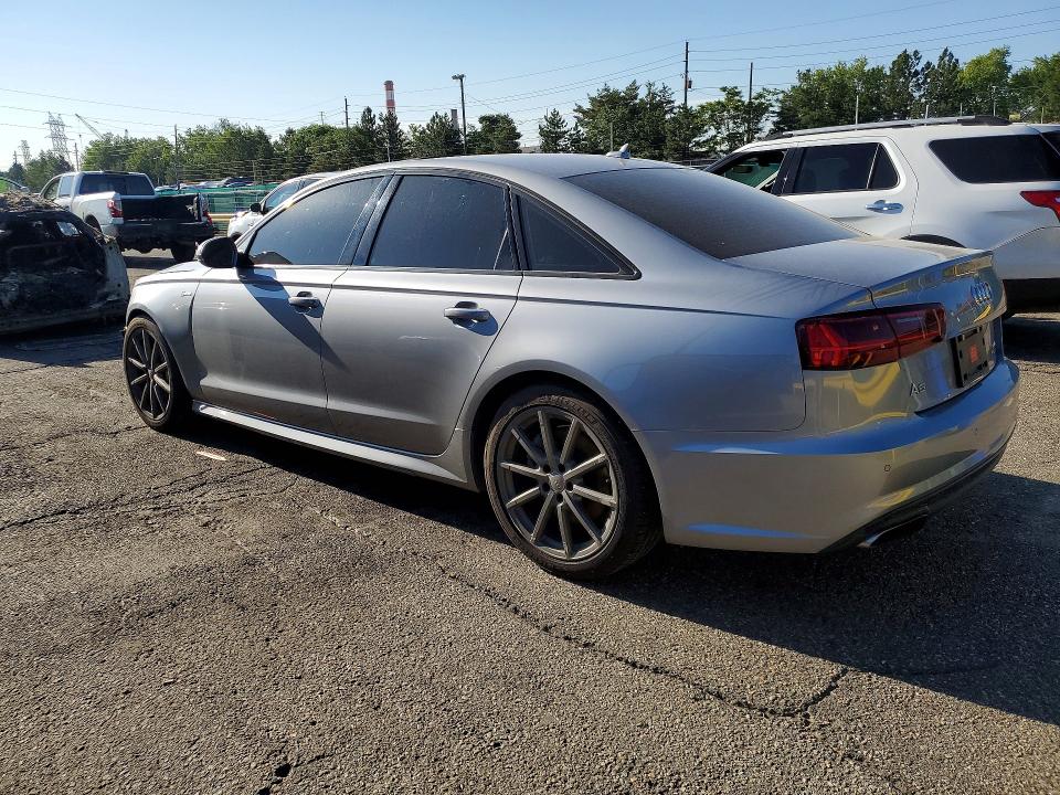 Aukcja sprzedaży 2016 Audi A6, vin: WAUFGAFC6GN195108, numer aukcji: 57437816