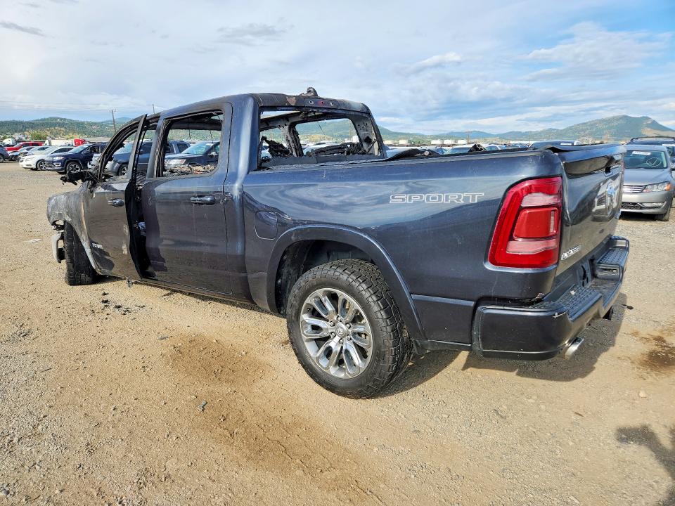 Продажа на аукционе авто 2021 Ram 1500, vin: 1C6SRFJM7MN836228, номер лота: 58487586