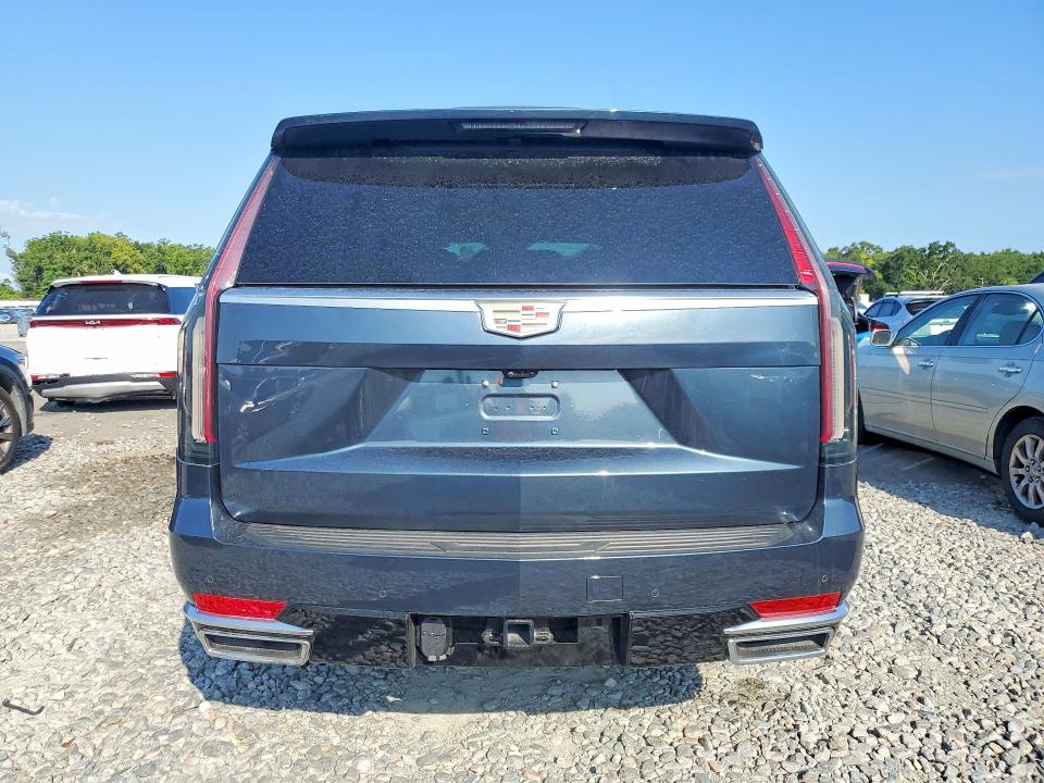 Продажа на аукционе авто 2021 Cadillac Escalade, vin: 1GYS4MKLXMR172818, номер лота: 57185966