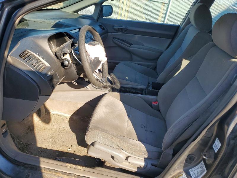 Aukcja sprzedaży 2010 Honda Civic, vin: 2HGFA1F46AH012384, numer aukcji: 55454406