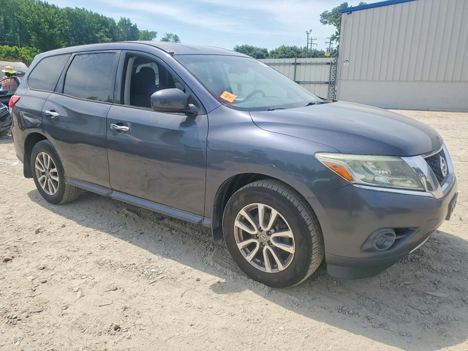 Продаж на аукціоні авто 2013 Nissan Pathfinder, vin: 5N1AR2MN7DC654375, номер лоту: 55180336