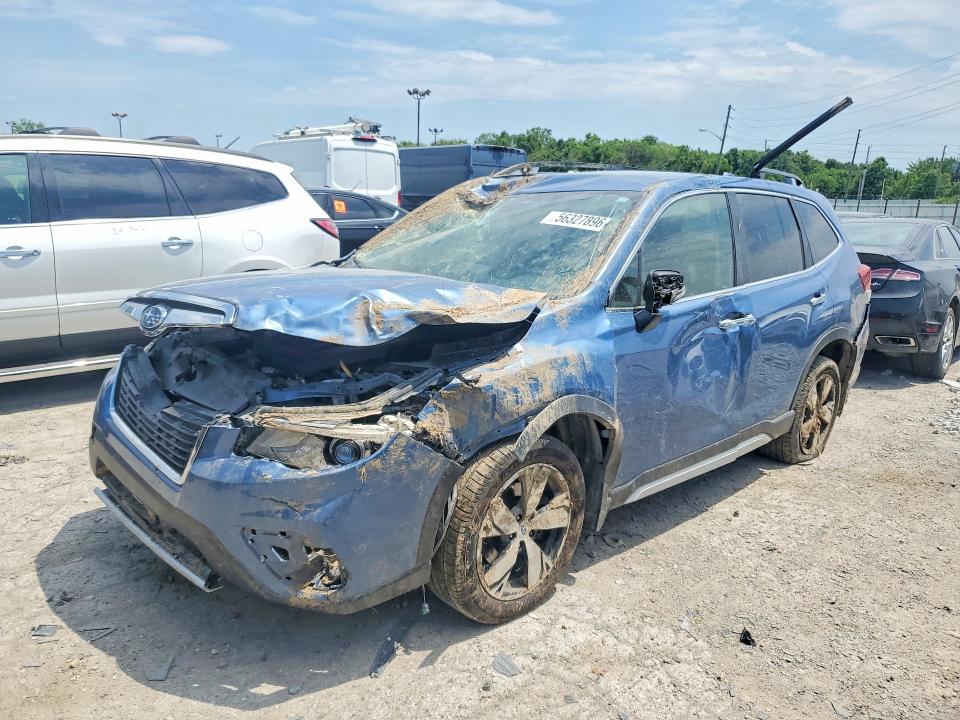 Продажа на аукционе авто 2019 Subaru Forester, vin: JF2SKAWC6KH586381, номер лота: 56327896