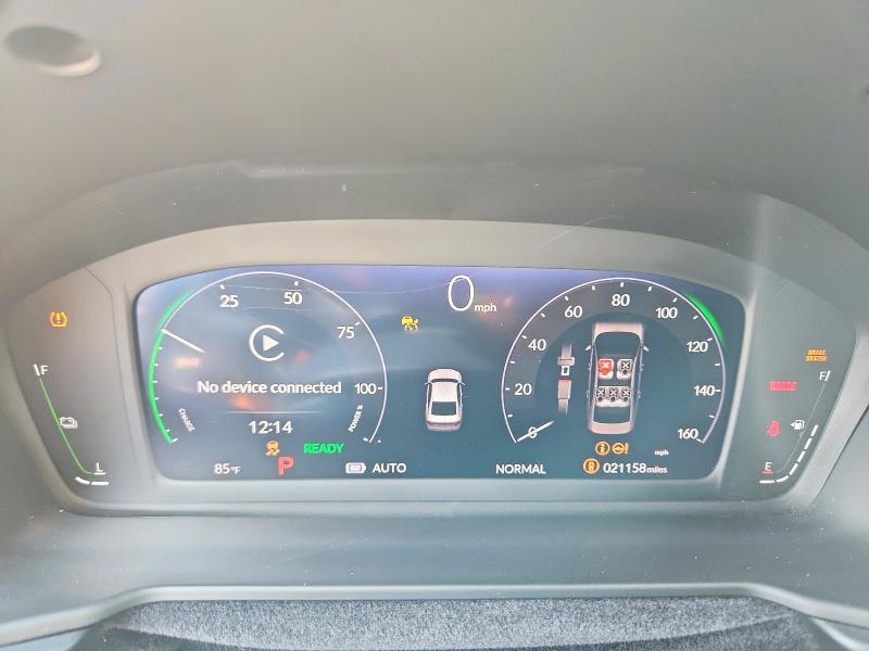 2025 Honda Accord მანქანა იყიდება აუქციონზე, vin: 1HGCY2F61SA033357, აუქციონის ნომერი: 58217306