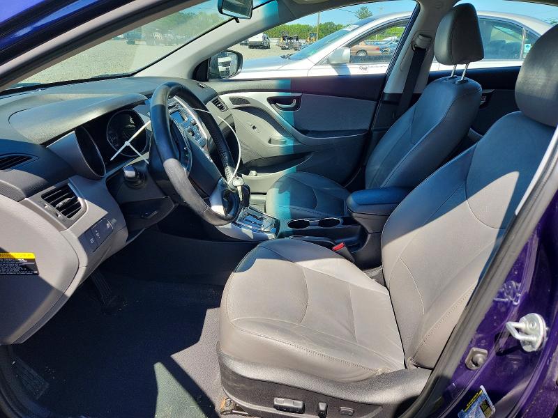Продаж на аукціоні авто 2013 Hyundai Elantra, vin: 5NPDH4AE4DH285452, номер лоту: 56816816