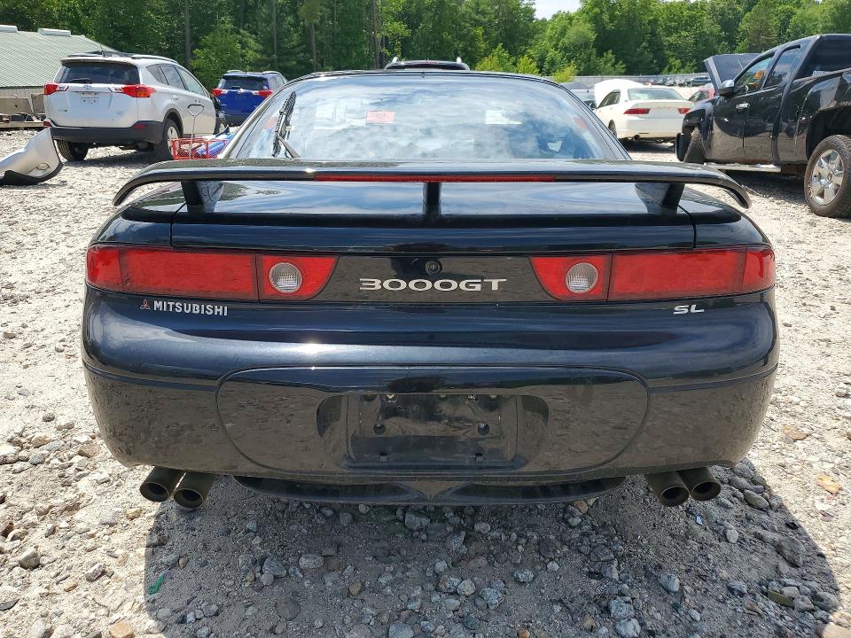 Продажа на аукционе авто 1994 Mitsubishi 3000 Gt, vin: JA3AM64J8RY032092, номер лота: 56573416