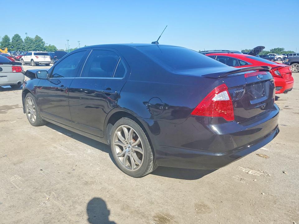 Продаж на аукціоні авто 2011 Ford Fusion, vin: 3FAHP0HA1BR286218, номер лоту: 58080016