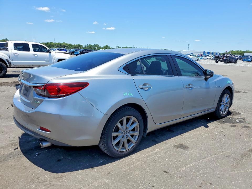 58200386 :رقم المزاد ، JM1GJ1U65E1125089 vin ، 2014 Mazda 6 مزاد بيع