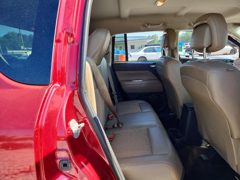 56036456 :رقم المزاد ، 1C4NJCEB8ED529453 vin ، 2014 Jeep Compass مزاد بيع