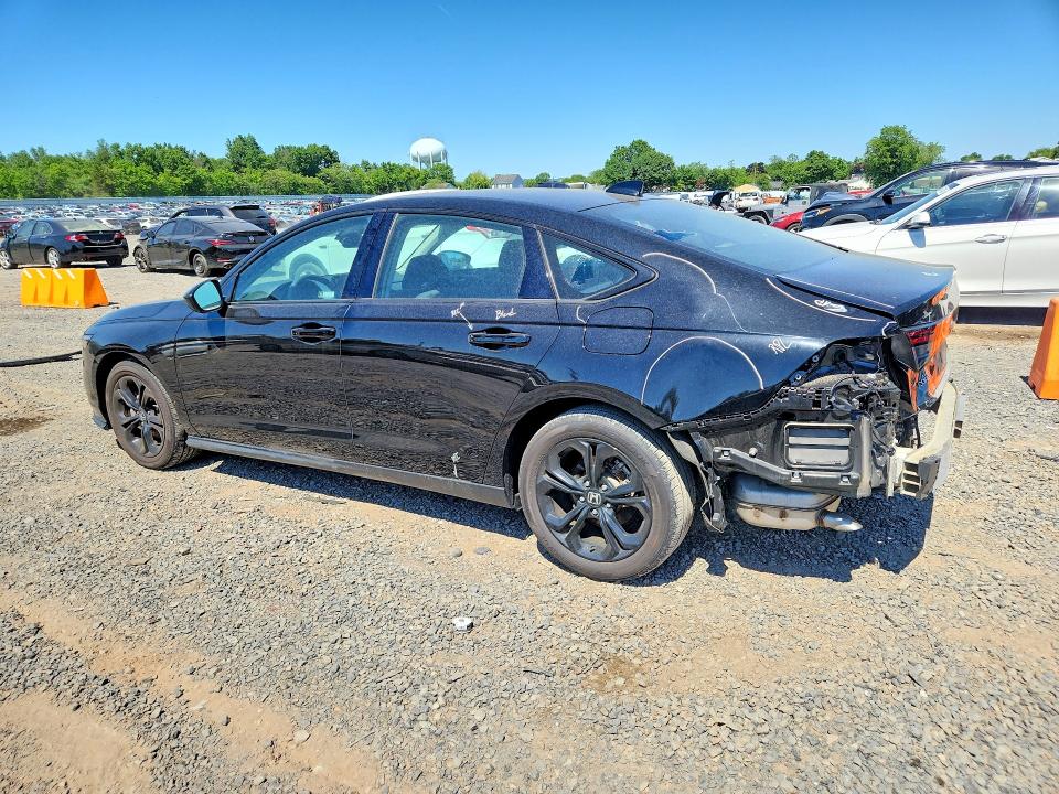 54591186 :رقم المزاد ، 1HGCY1F44SA010731 vin ، 2025 Honda Accord مزاد بيع