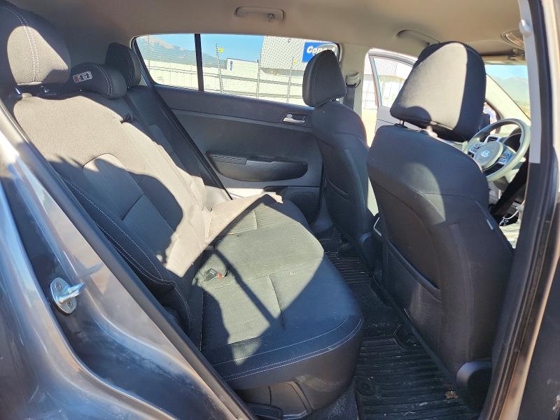 Aukcja sprzedaży 2017 Kia Sportage, vin: KNDPMCACXH7155431, numer aukcji: 56146686