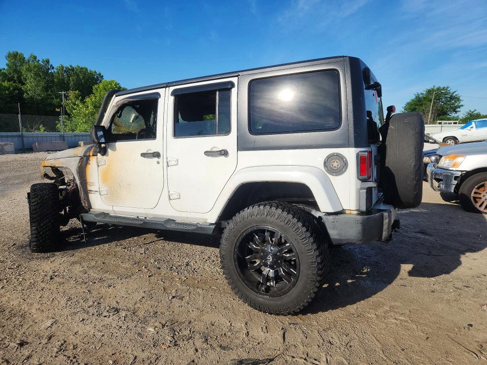 Aukcja sprzedaży 2014 Jeep Wrangler Unlimited, vin: 1C4BJWEG2EL164449, numer aukcji: 58030276