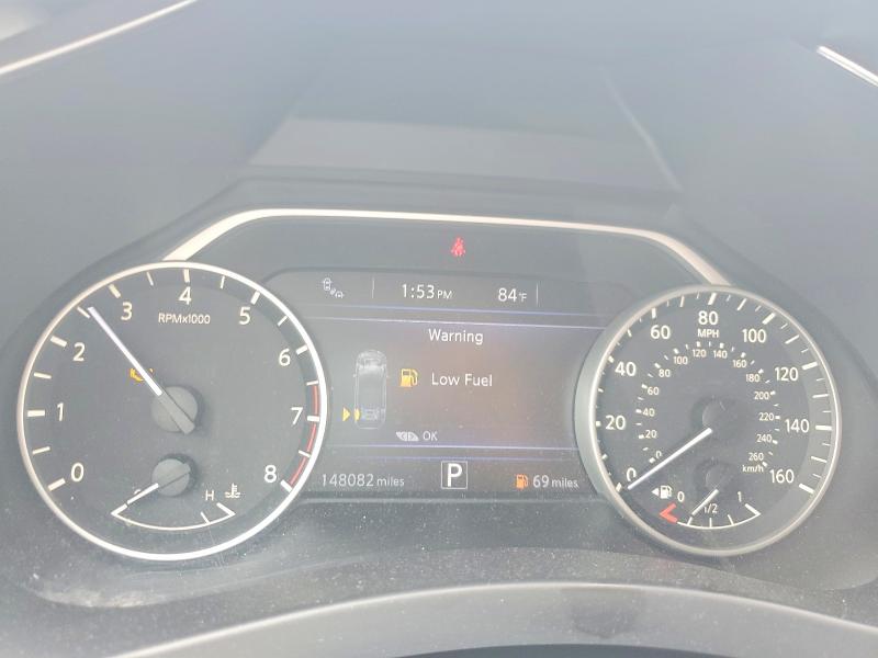 55979256 :رقم المزاد ، 5N1AZ2MH9GN128994 vin ، 2016 Nissan Murano مزاد بيع