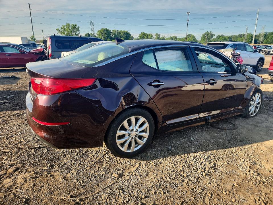 Продаж на аукціоні авто 2014 Kia Optima, vin: 5XXGN4A79EG288660, номер лоту: 58495496