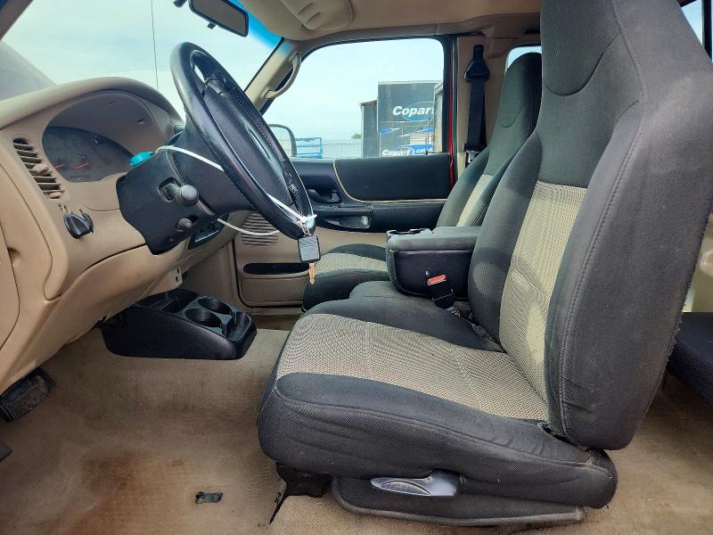 Продажа на аукционе авто 2003 Ford Ranger, vin: 1FTYR44V03PB12413, номер лота: 55759716
