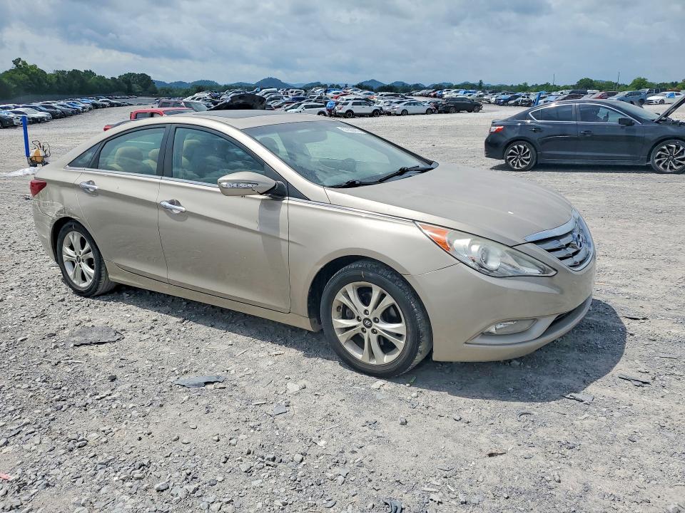 2011 Hyundai Sonata მანქანა იყიდება აუქციონზე, vin: 5NPEC4AC5BH271879, აუქციონის ნომერი: 57903416