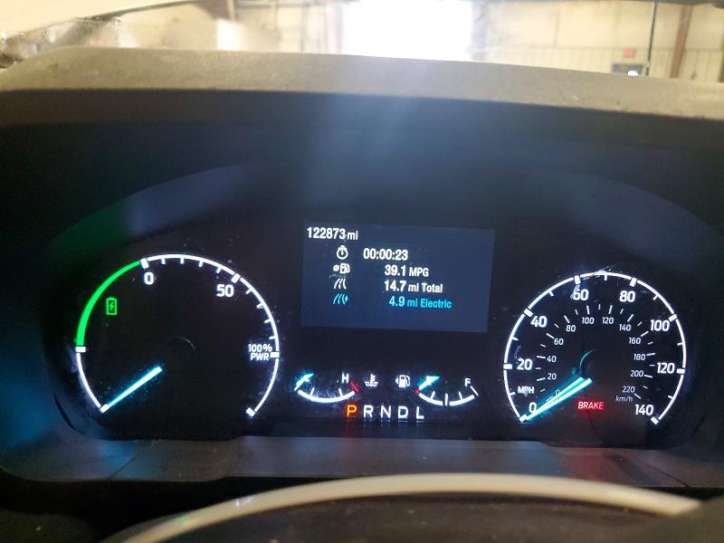 2022 Ford Maverick მანქანა იყიდება აუქციონზე, vin: 3FTTW8E36NRA56965, აუქციონის ნომერი: 58765126