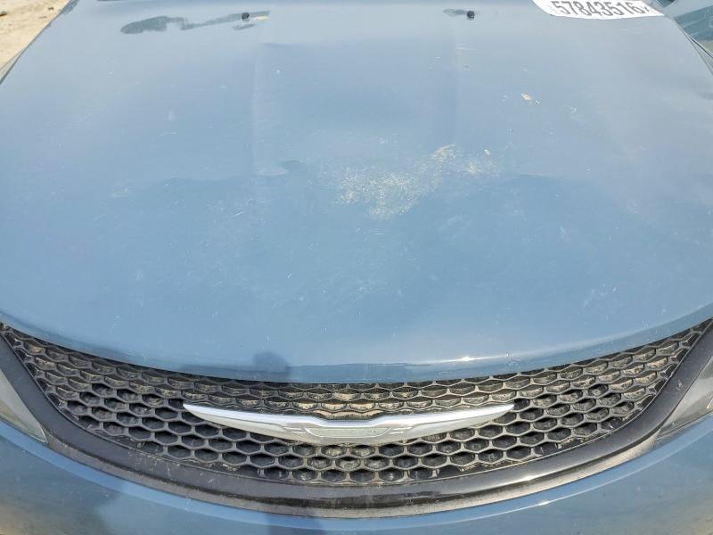 Aukcja sprzedaży 2015 Chrysler 200, vin: 1C3CCCBB4FN665178, numer aukcji: 57843516