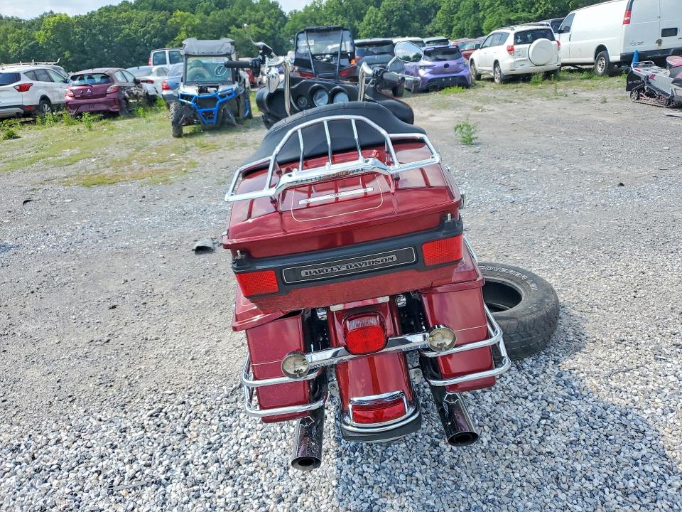 59157126 :رقم المزاد ، 1HD1FC4179Y679690 vin ، 2009 Harley-davidson Flhtcu مزاد بيع
