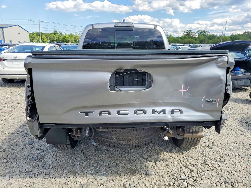 2017 Toyota Tacoma მანქანა იყიდება აუქციონზე, vin: 3TMDZ5BN4HM025134, აუქციონის ნომერი: 57408196
