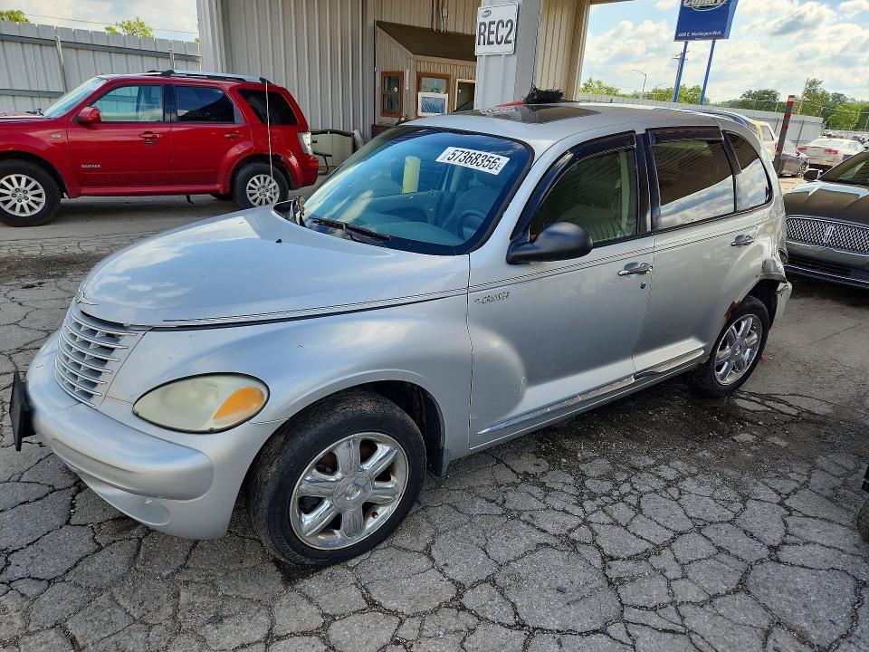 Продаж на аукціоні авто 2004 Chrysler Pt Cruiser, vin: 3C8FY68B84T238231, номер лоту: 57368356