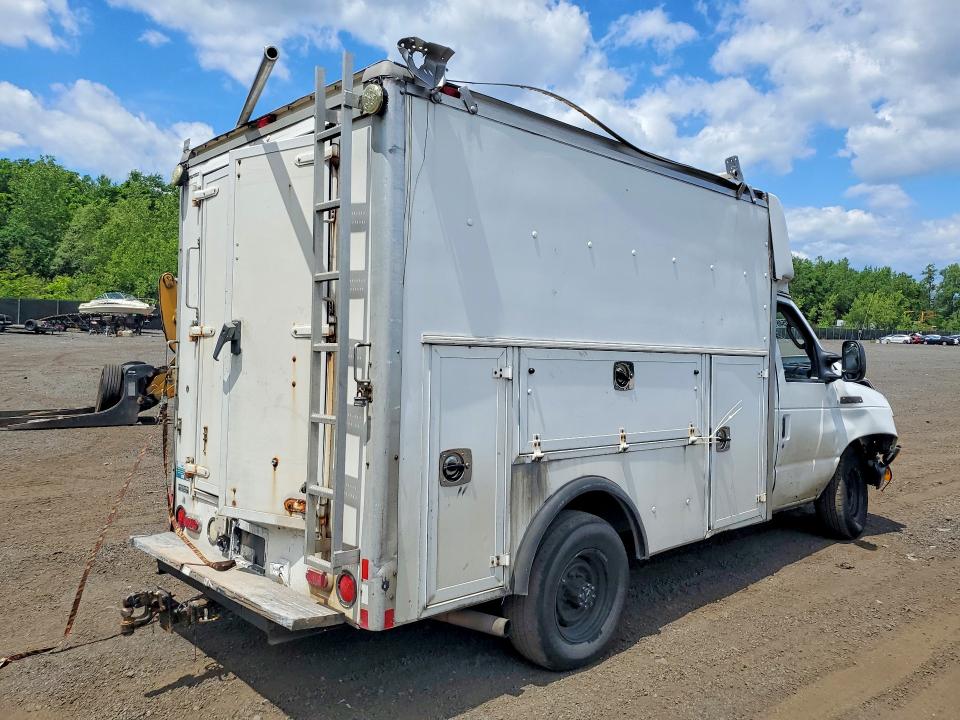 Продажа на аукционе авто 2007 Ford Econoline, vin: 1FDSE35L47DA32253, номер лота: 58054616