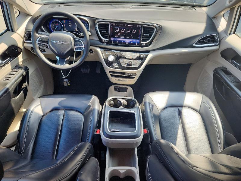 2023 Chrysler Pacifica მანქანა იყიდება აუქციონზე, vin: 2C4RC1BG8PR510868, აუქციონის ნომერი: 55759446
