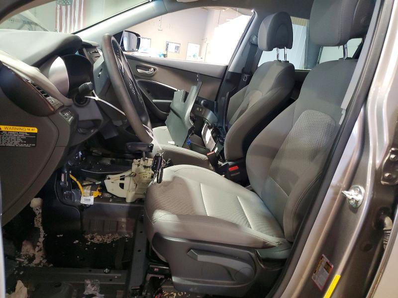 Продажа на аукционе авто 2018 Hyundai Santa Fe Sport, vin: 5NMZTDLB6JH100222, номер лота: 55651506