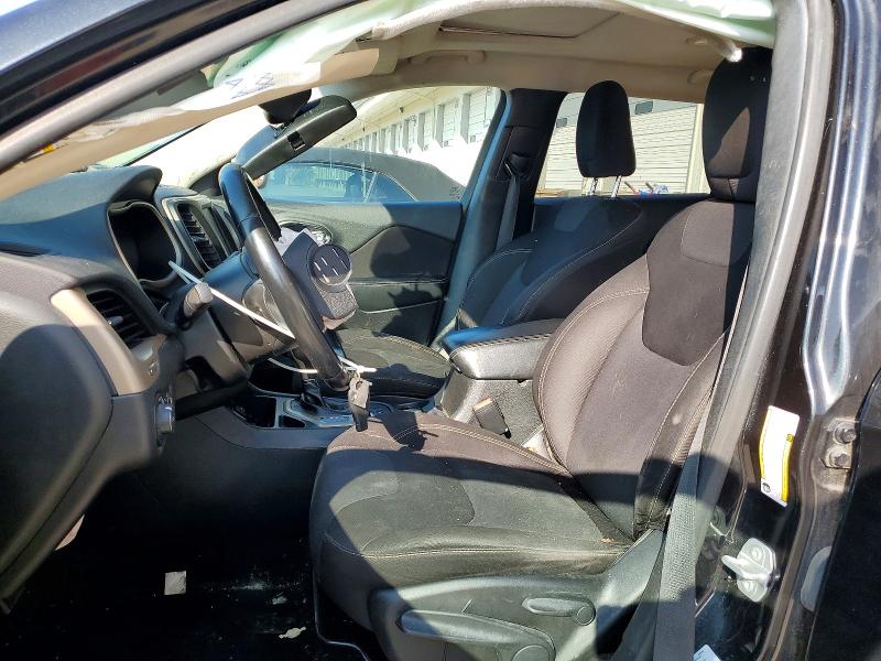 58460686 :رقم المزاد ، 1C4PJLCS6FW632341 vin ، 2015 Jeep Cherokee مزاد بيع