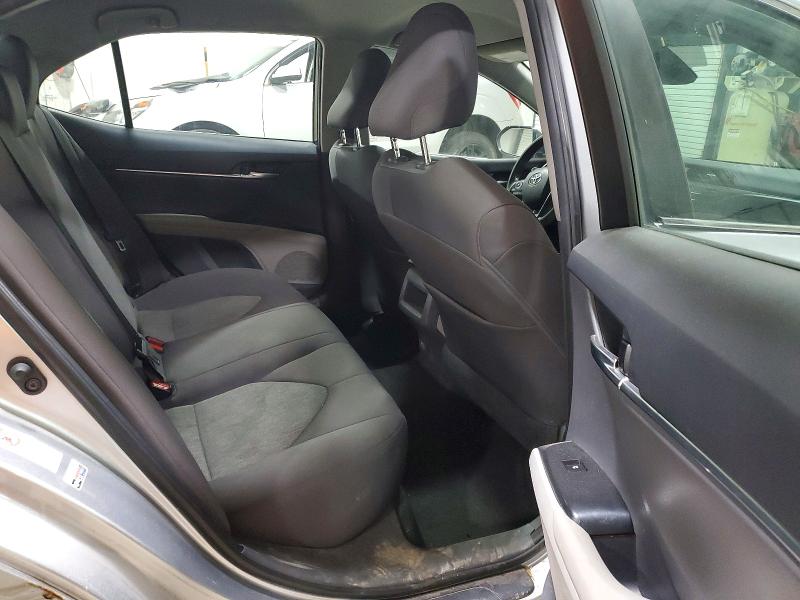 Продажа на аукционе авто 2018 Toyota Camry, vin: 4T1B11HK9JU549056, номер лота: 55320486