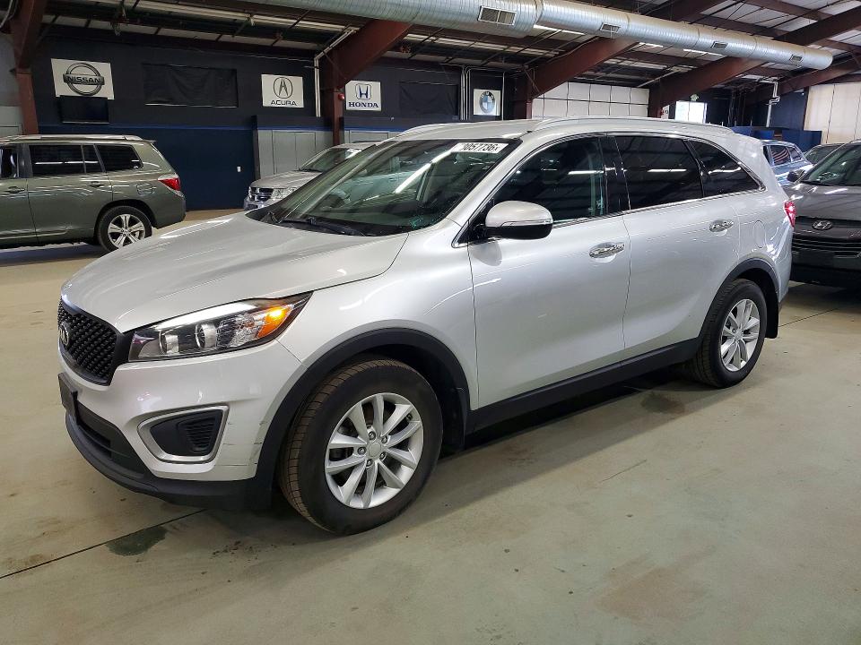 Продажа на аукционе авто 2016 Kia Sorento, vin: 5XYPGDA50GG161920, номер лота: 58057736