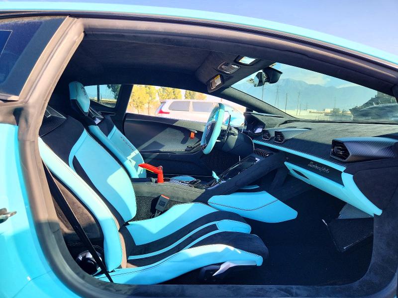 Aukcja sprzedaży 2023 Lamborghini Huracan, vin: ZHWUB6ZF2PLA22610, numer aukcji: 58384666