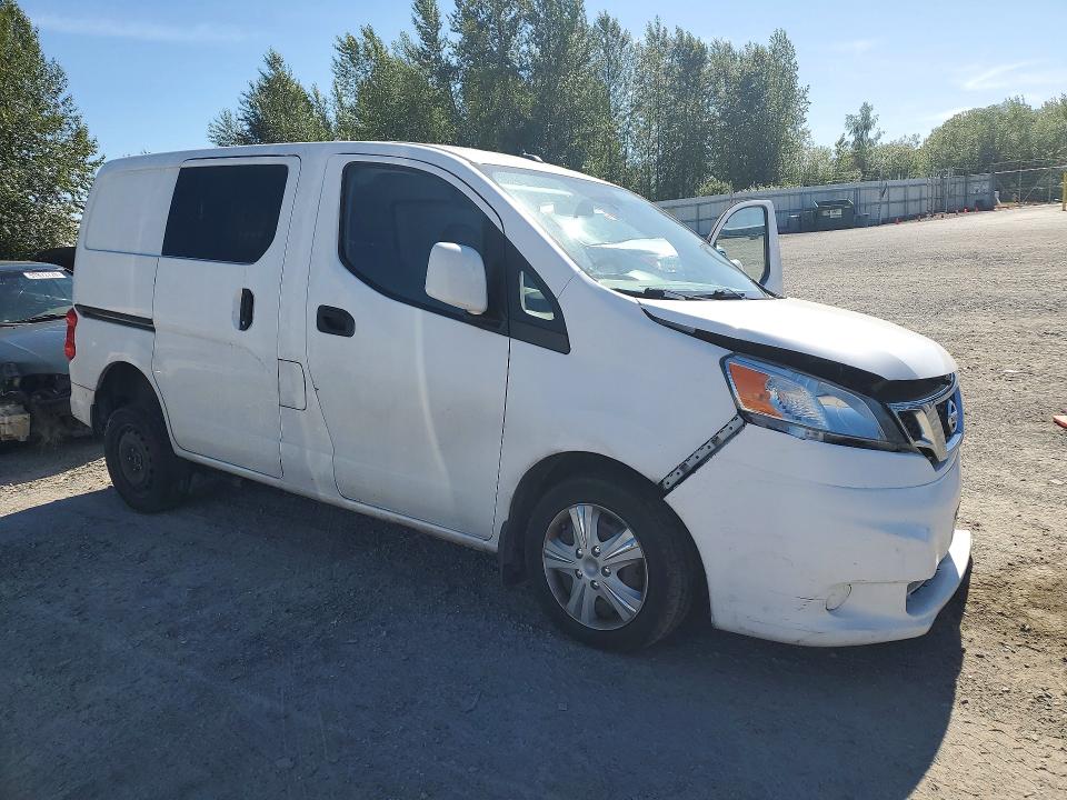 Aukcja sprzedaży 2017 Nissan Nv200, vin: 3N6CM0KN0HK707692, numer aukcji: 58260686