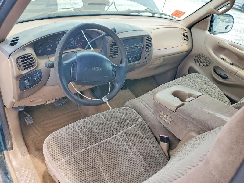 1997 Ford F250 მანქანა იყიდება აუქციონზე, vin: 1FTFX27L8VNB25081, აუქციონის ნომერი: 56576436