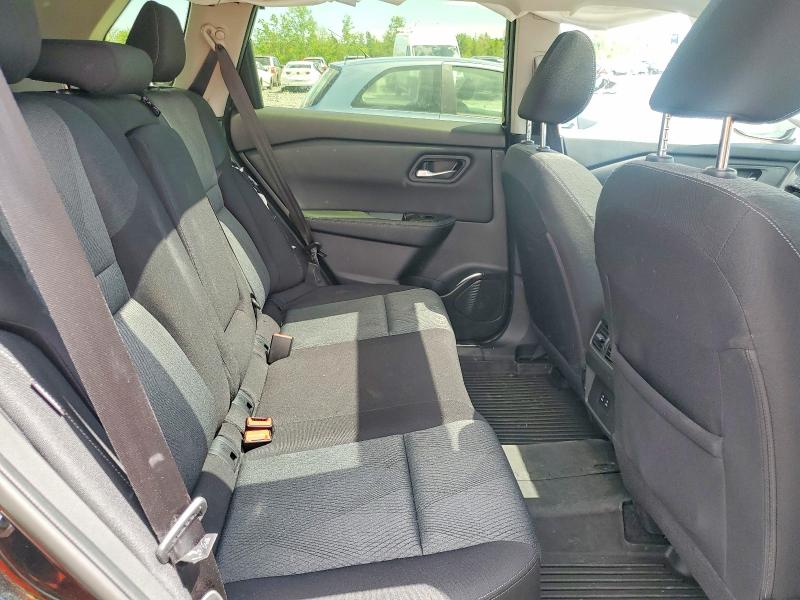 Продажа на аукционе авто 2026 Nissan Rogue, vin: JN8BT3BBXTW373214, номер лота: 56995976