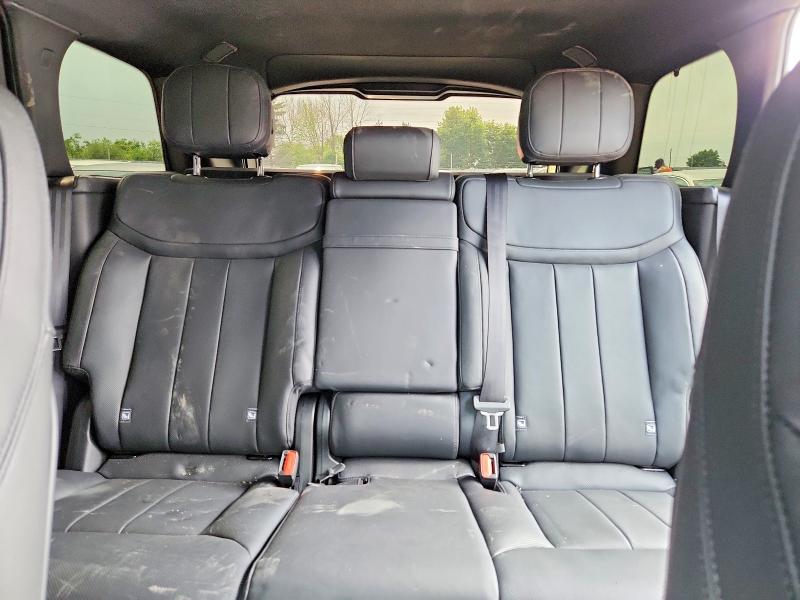 2024 Land Rover Range Rover მანქანა იყიდება აუქციონზე, vin: SALKP9E91RA090582, აუქციონის ნომერი: 55798806