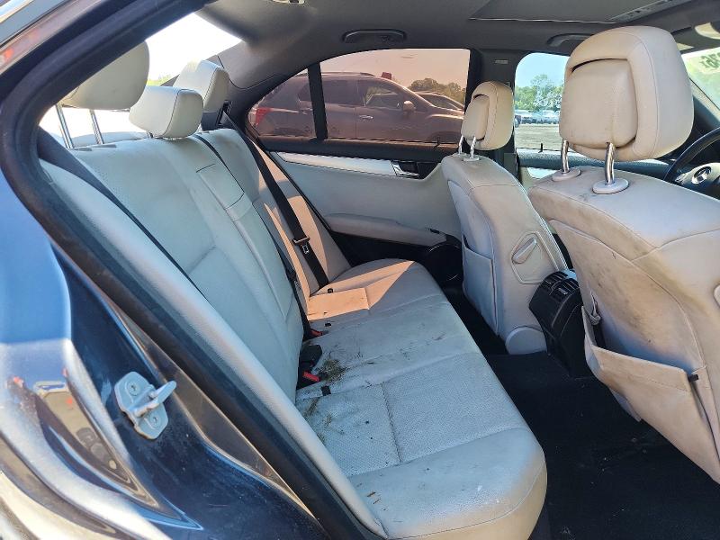 Aukcja sprzedaży 2009 Mercedes-benz C, vin: WDDGF54X19F233001, numer aukcji: 54552036