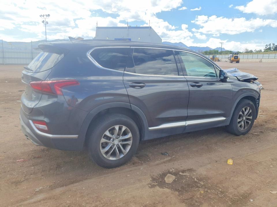 Продаж на аукціоні авто 2020 Hyundai Santa Fe, vin: 5NMS3CAD5LH247022, номер лоту: 59155826