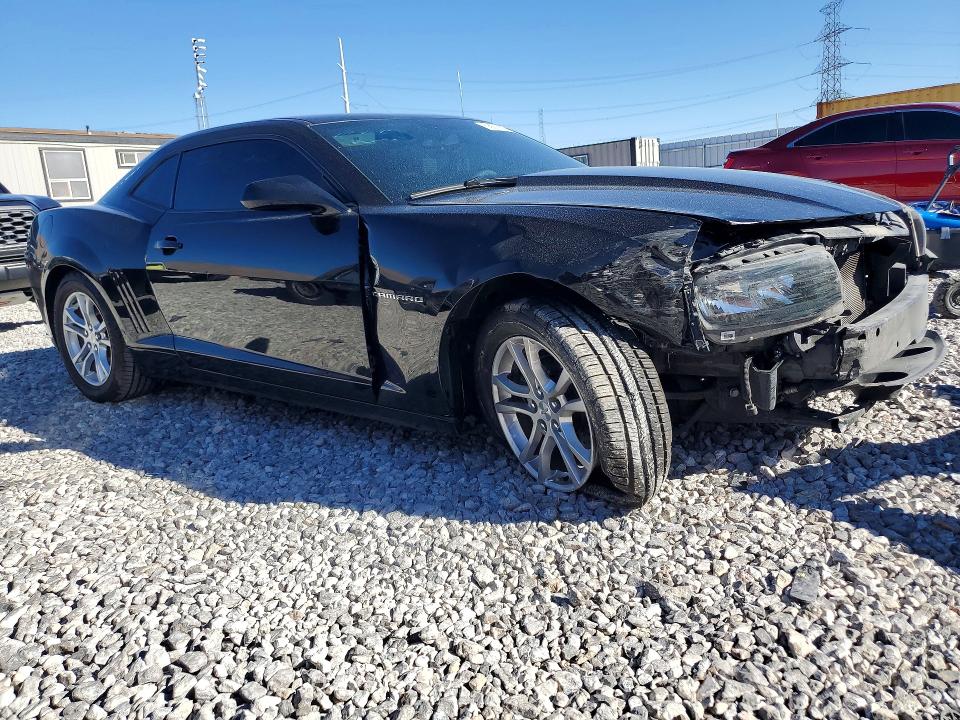 58876826 :رقم المزاد ، 2G1FA1E32E9311175 vin ، 2014 Chevrolet Camaro مزاد بيع
