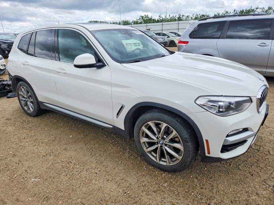 Продажа на аукционе авто 2018 Bmw X3, vin: 5UXTR9C55JLD89993, номер лота: 56578746